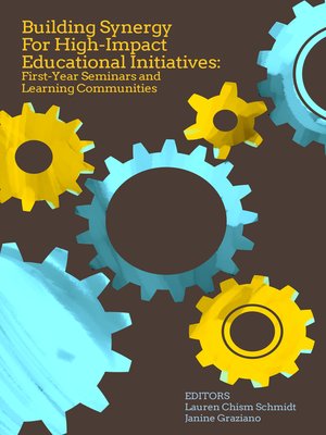 cover image of Building Synergy for High-Impact Educational Initiatives